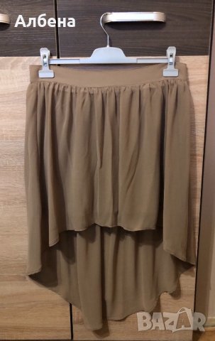 Асиметрична пола , снимка 1