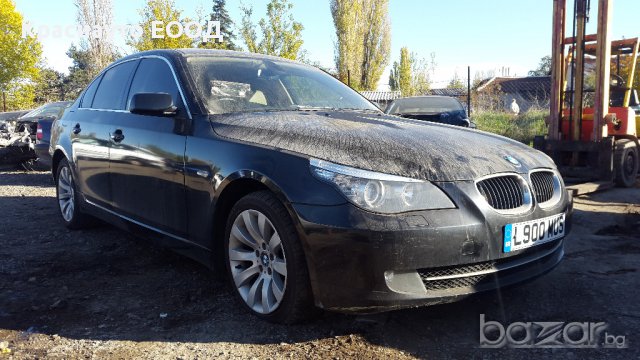 БМВ Е60 на части., снимка 3 - Автомобили и джипове - 13192725