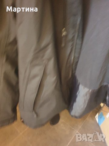 Ветроупорно черно яке за дъжд , снимка 6 - Спортни дрехи, екипи - 24863454