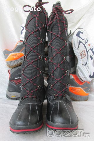 водоустоуйчиви унисекс ADVENTURIDGE® ТОПЛИ АПРЕСКИ  N- 40 - 41, снимка 15 - Мъжки боти - 20748108