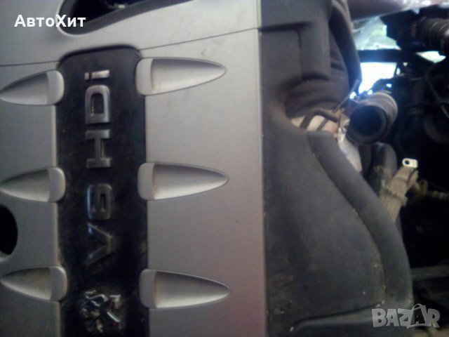 Двигател Peugeot 607 HDI 