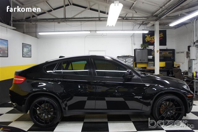 Bmw X6 - на части - BMW X6 xDrive3.5i - 225 kW (306 PS), снимка 3 - Части - 10664881