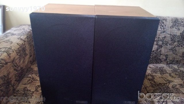 mission electronic-700s-2х100w/8ohms-50/25/28 sm-нов внос от англия, снимка 7 - Тонколони - 8881456