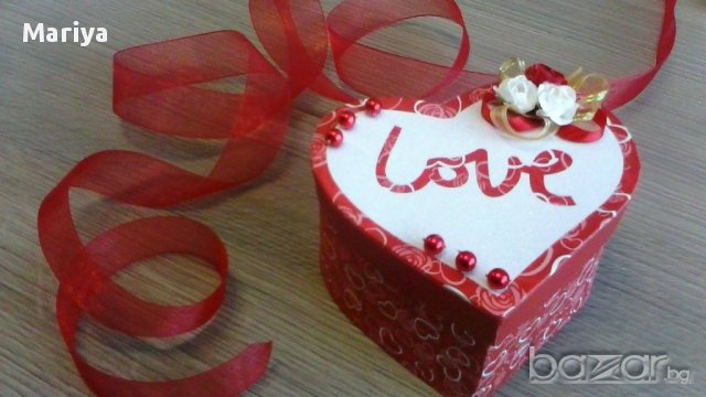 Кутийка с любовни късметчета, снимка 5 - Романтични подаръци - 17123226