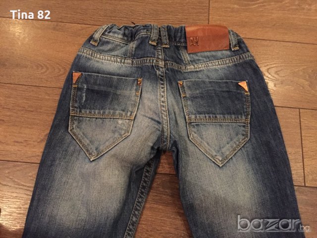 Trussardi, Dolce & gabbana , Antony Morello детски дънки, снимка 9 - Детски панталони и дънки - 19486147