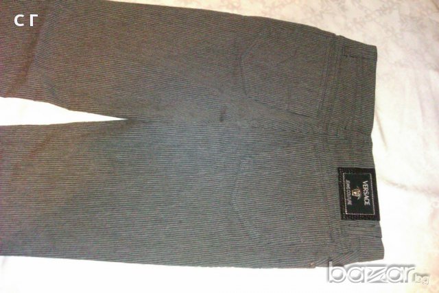 панталон VERSACE, снимка 2 - Панталони - 11419633