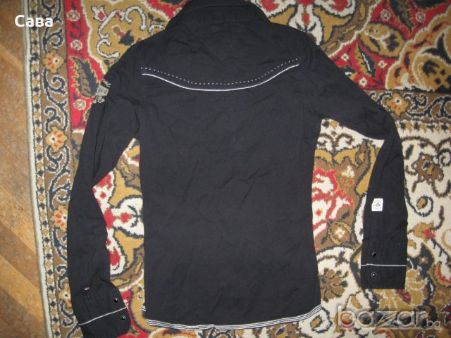 Риза TOMMY HILFIGER   дамска,ХС-С, снимка 3 - Ризи - 21482972