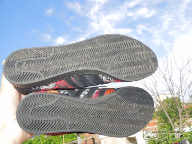 Adidas Superstar Sleek Series Dragon Sneakers -- номер 39 1/3, снимка 13 - Кецове - 18574841
