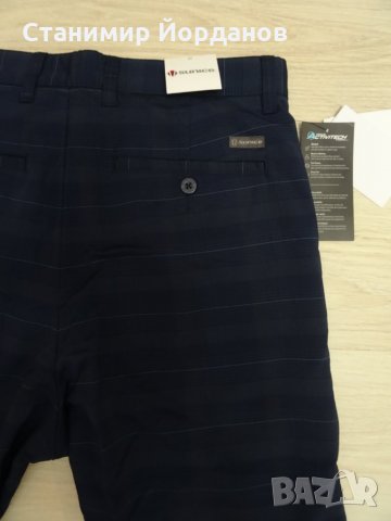 Мъжки къси панталони SUNICE размер 32, снимка 6 - Къси панталони - 23906217