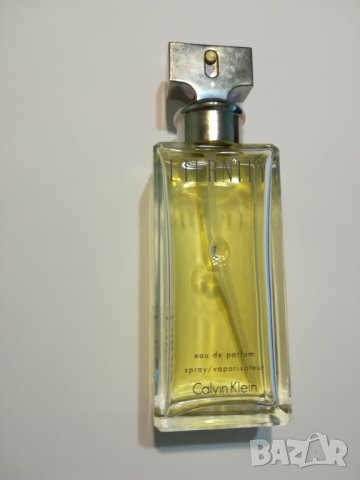 Calvin Klein Eternity парфюмна вода 100 мл., снимка 2 - Дамски парфюми - 26001944