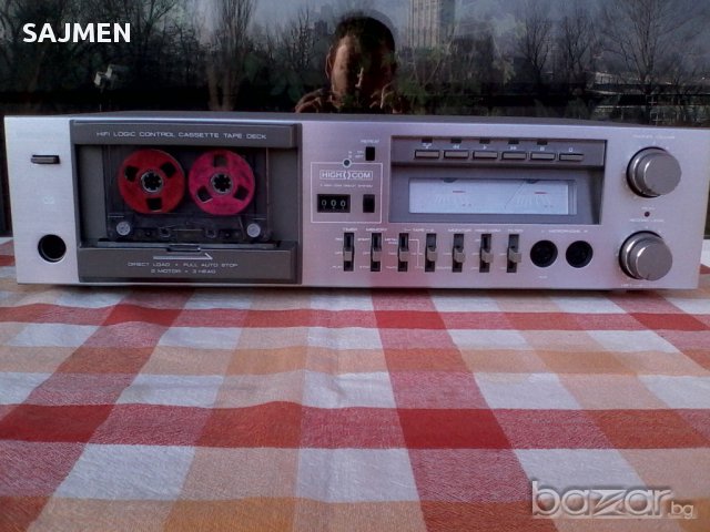 Universum Senator CT2307A .дек