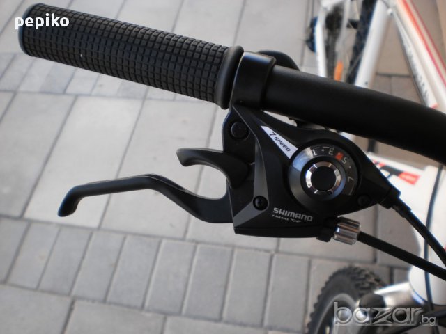 Продавам колела внос от Германия спортен МТВ велосипед X-FACT Mission 2.0 Alu 26 цола модел 2016г,, снимка 12 - Велосипеди - 17848116