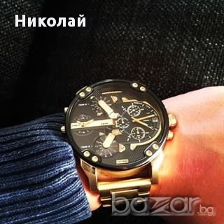 Часовник Diesel, снимка 9 - Мъжки - 15152947