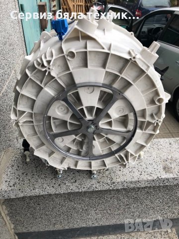 Продавам перфектен казан от карборан и барабан за пералня BEKO 6 kg, снимка 4 - Друга електроника - 23311230