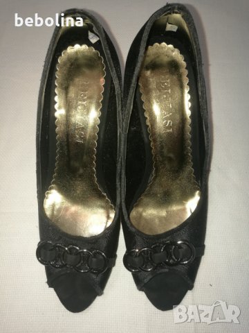 дамски обувки, снимка 3 - Дамски обувки на ток - 23534216