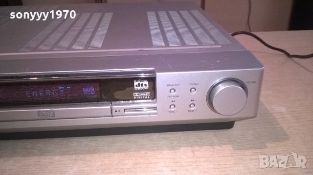 thomson dpl910vd dvd receiver-внос швеицария, снимка 11 - Ресийвъри, усилватели, смесителни пултове - 21956002