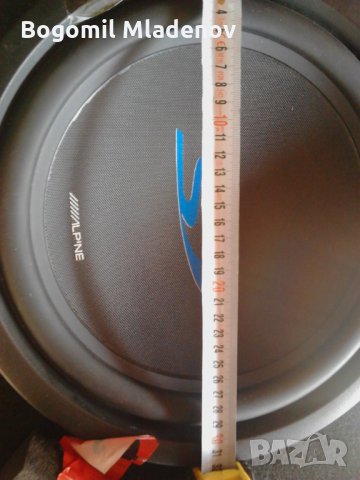 авто субвуфер , снимка 6 - Аудиосистеми - 24547189