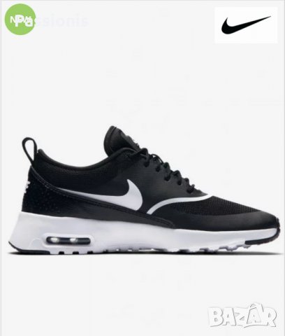 Намалени оригинални маратонки Nike air max thea , снимка 1 - Маратонки - 24953295