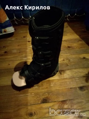 Протеза за крак Body Armor Cam Walker II High Boot , снимка 2 - Инвалидни колички, помощни средства - 20263519