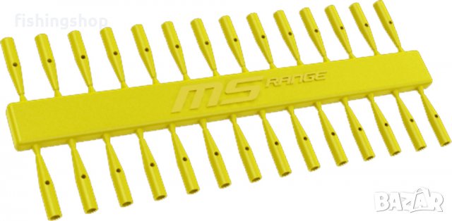Стопери за бърз монтаж на косъм - MS RANGE Rapid Bait Stop, снимка 1