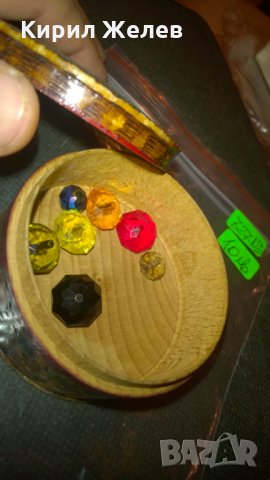 Старинна дървена кутийка, снимка 5 - Антикварни и старинни предмети - 23110685