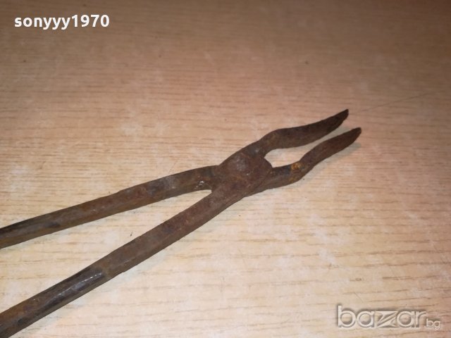 ПОРЪЧАНИ-ковашки клещи-38см, снимка 5 - Клещи - 21099903