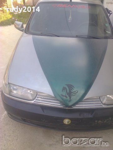 Алфа 146-Боксер-на части , снимка 3 - Автомобили и джипове - 19699677