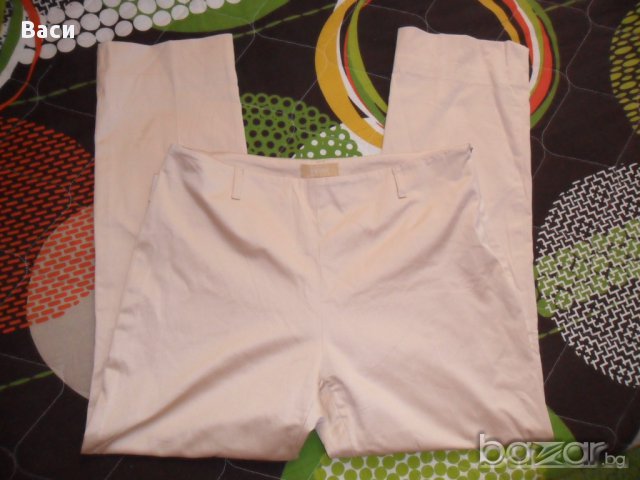 GIANFRANCO FERRE jeans оригинален елегантен дамски панталон + подарък жилетка Zara, снимка 7 - Панталони - 11335890