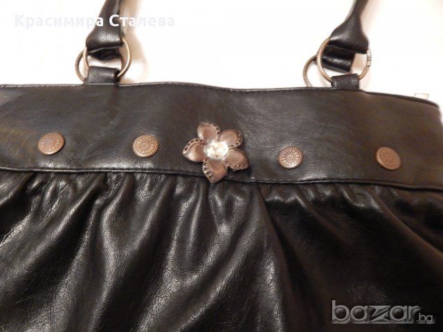 Дамска чанта нова, снимка 5 - Чанти - 9781370