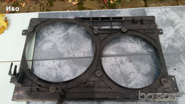 Държач дифузьор за перки Audi S3  С3 A3 8L, снимка 2 - Части - 16633136