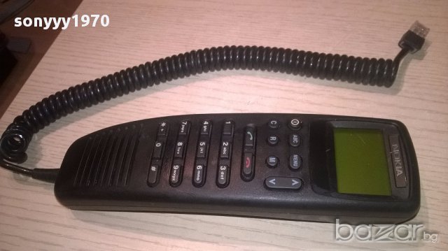 Nokia car phone-телефон-внос швеицария, снимка 9 - Nokia - 16331504