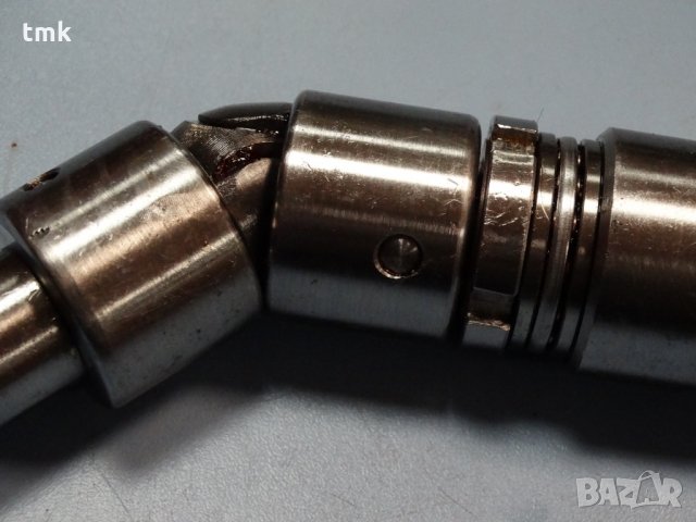 Карданен вал - машинен, снимка 5 - Резервни части за машини - 24199139