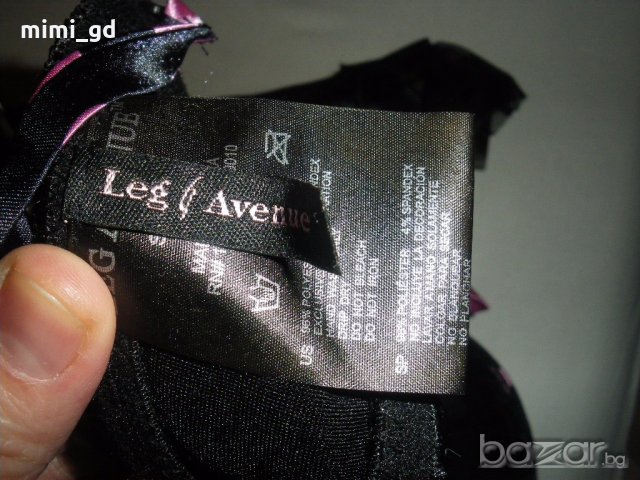 Leg avenue-комплект дамско бельо, снимка 6 - Бельо - 16495039