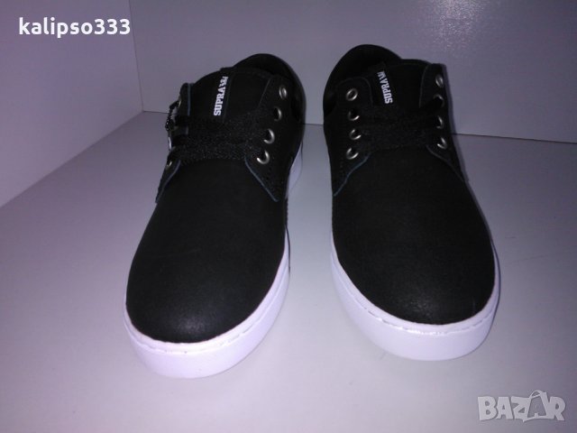 Supra Carver оригинални обувки, снимка 2 - Ежедневни обувки - 24491334