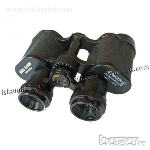 Руски Бинокъл БПЦ6 8х30М BAIGISH, снимка 3 - Други спортове - 13750508