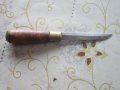 Стара финка нож кама , снимка 8