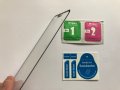 Цял 5D стъклен протектор с цялостно лепило за Huawei P20 Lite, снимка 3