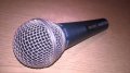 shure  sm58-микрофон-внос швеицария, снимка 2