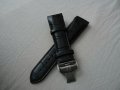  Кожена каишка за Tissot Couturier-  24мм., снимка 6