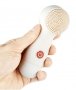 Нова звукова силиконова мултифункционална четка за лице, снимка 3