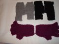 Плетени ръкавици - Промоция, снимка 3