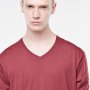 Нова мъжка блуза с 3/4 ръкав G Star MIKAN V-NECK 3/4 SLEEVE RELAXED FIT T-SHIRT оригинал, снимка 3