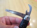 Старо ножче, нож  richardson sheffield ENGLAND малко джобно ножче, снимка 4