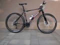 Продавам колела внос от Германия  уникален спортен градски велосипед FORCE TRON 27.5 цола модел 2022, снимка 1