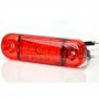 Диоден (LED) габарит серия W97.2 ,12 /24V -червен,бял,оранжев, снимка 1