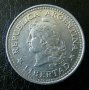 5 центаво 1970, Аржентина, снимка 2