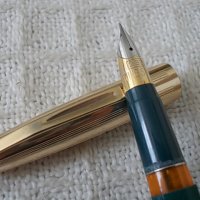 Стара писалка WING SUNG " 233 ", снимка 3 - Други ценни предмети - 18801210