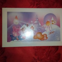 Новогодишни картички 3, снимка 3 - Колекции - 20233445