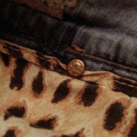 100% ОРИГИНАЛНИ дънки ROBERTOCAVALLI, снимка 5 - Дънки - 22923192