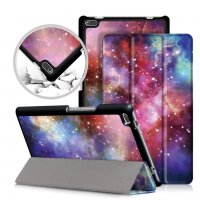 Apple iPad 5 6 Air 1 2 9.7" / Кожен калъф смарт кейс за таблет, снимка 4 - Таблети - 23825948